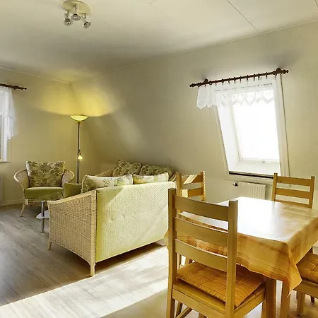 Strandmowe, Fw 1 - #21674 Apartment Zingst
